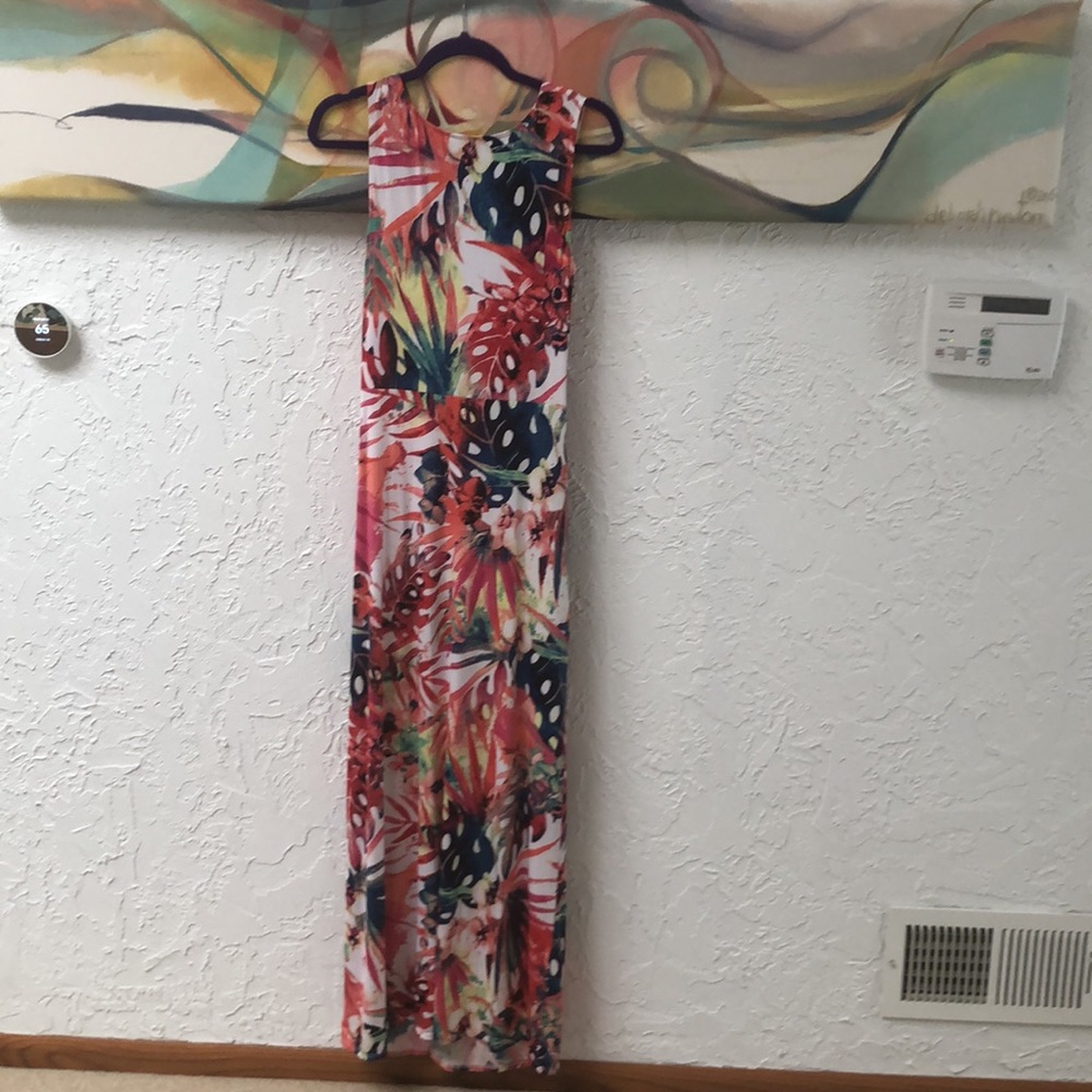 EUC Patchington Summer Dress - Picture 5 of 6